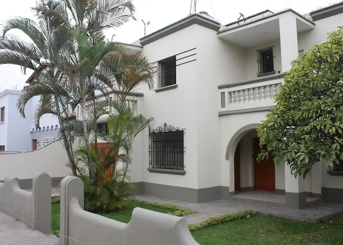 La Casa De Andres Flores
