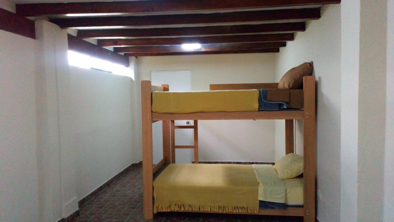 La Casa De Andres Flores Hostal *